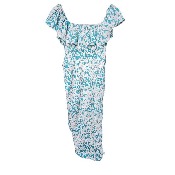 Amanda Uprichard Revolve Rosalinda Midi Dress Sizs XS - Picture 4 of 6